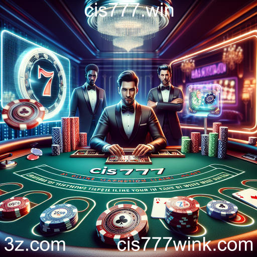 Blackjack: O Clássico dos Cassinos Agora no cis777.win