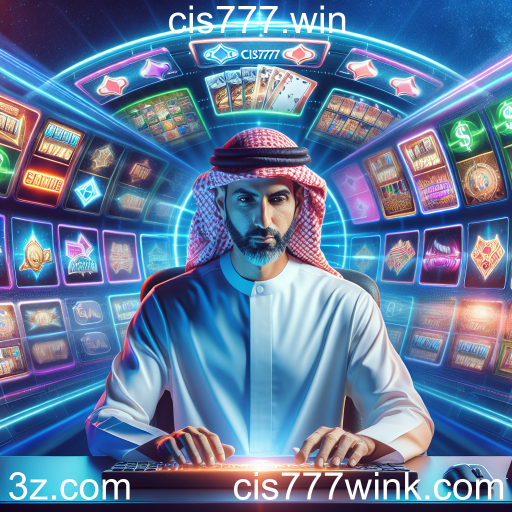 Cassinos Online: A Experiência Virtual em cis777.win