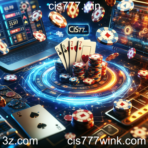 Descubra o Mundo do Poker no cis777.win