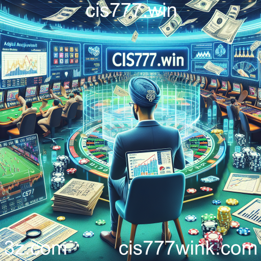 Apostas Esportivas: Uma Nova Era de Entretenimento no cis777.win