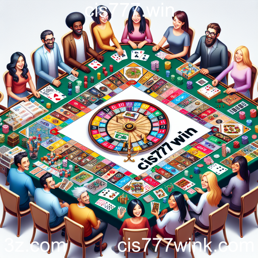 A Magia dos Jogos de Mesa